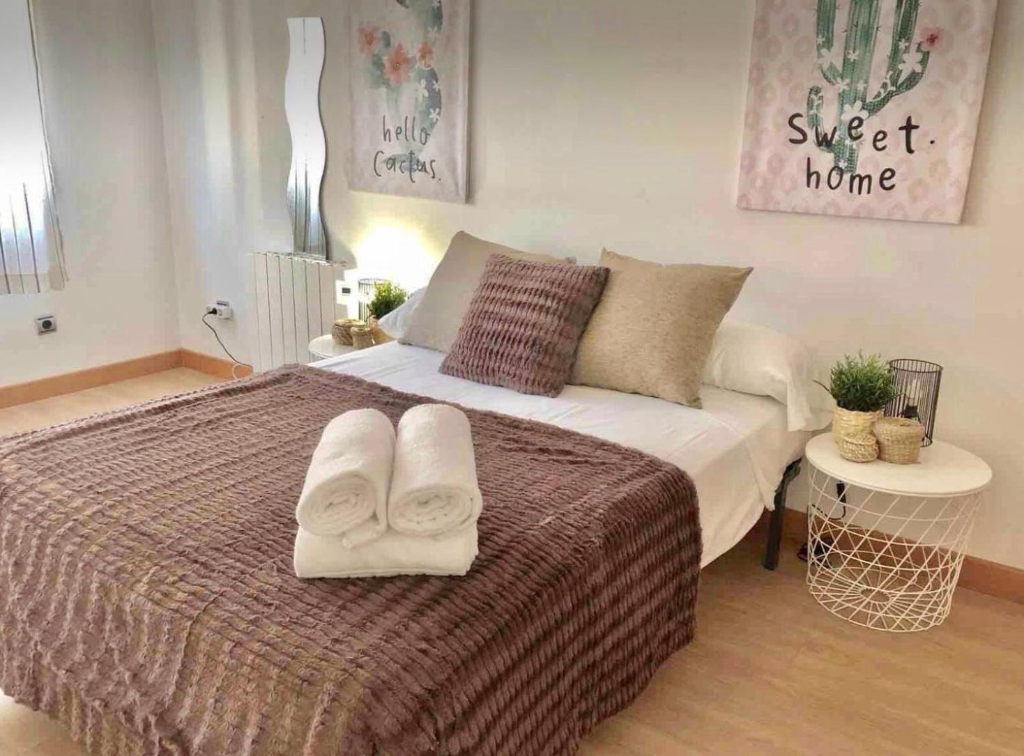 Apartamento Ana Isabel Saragosse Extérieur photo