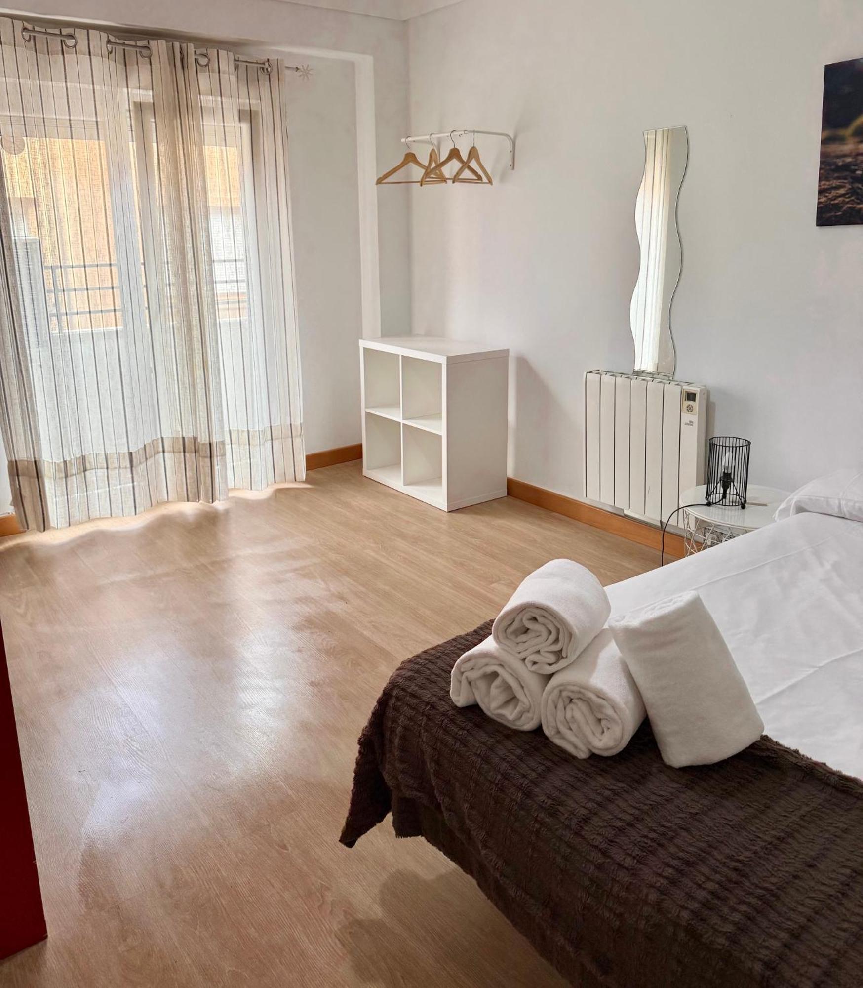Apartamento Ana Isabel Saragosse Extérieur photo