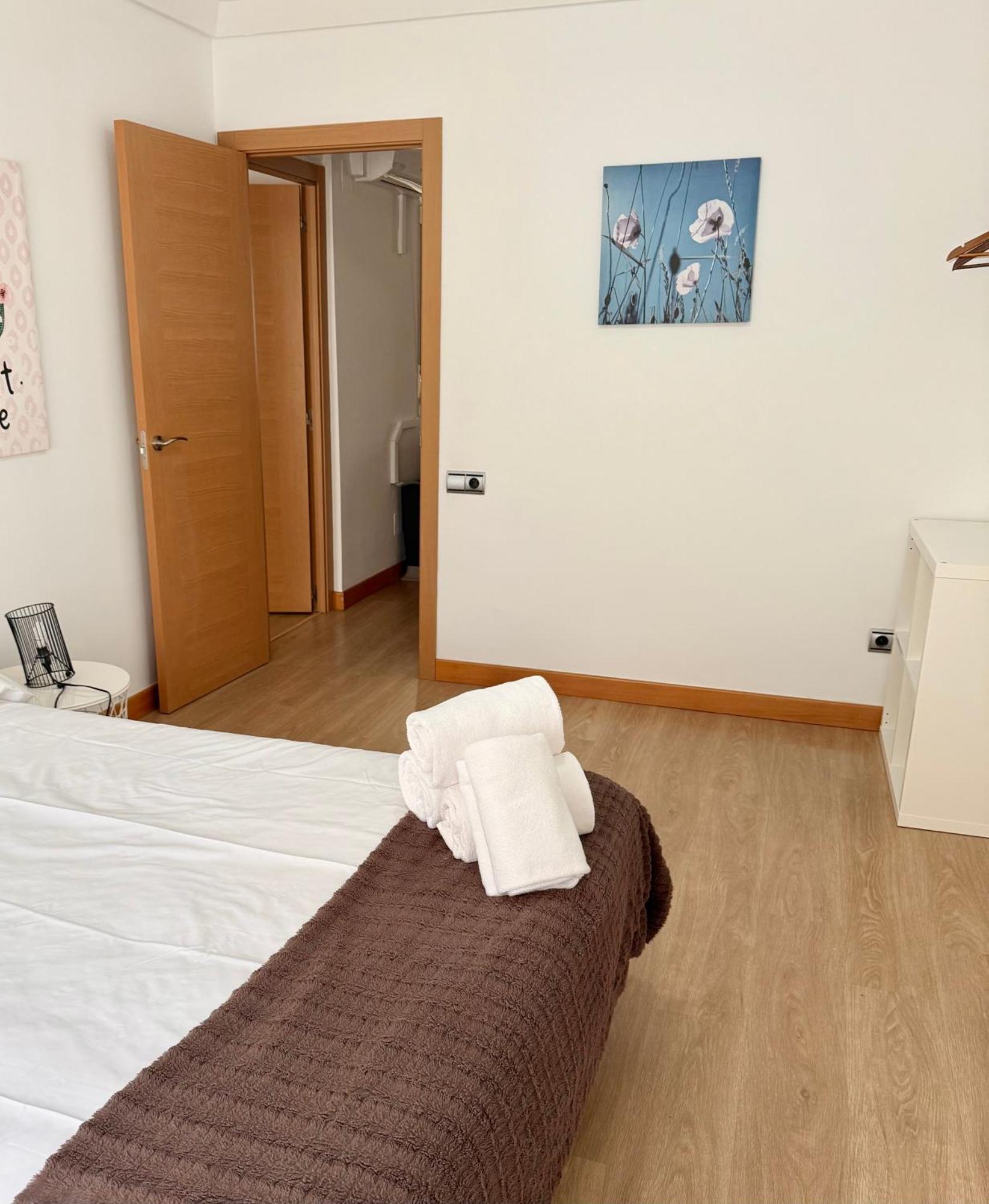 Apartamento Ana Isabel Saragosse Extérieur photo