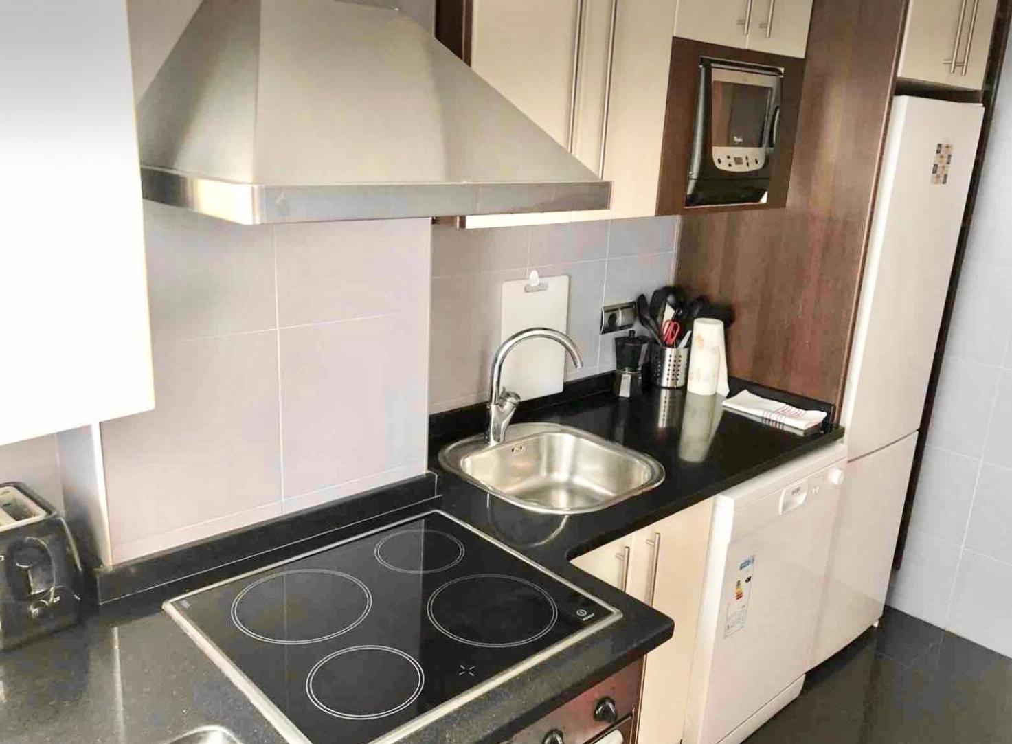 Apartamento Ana Isabel Saragosse Extérieur photo