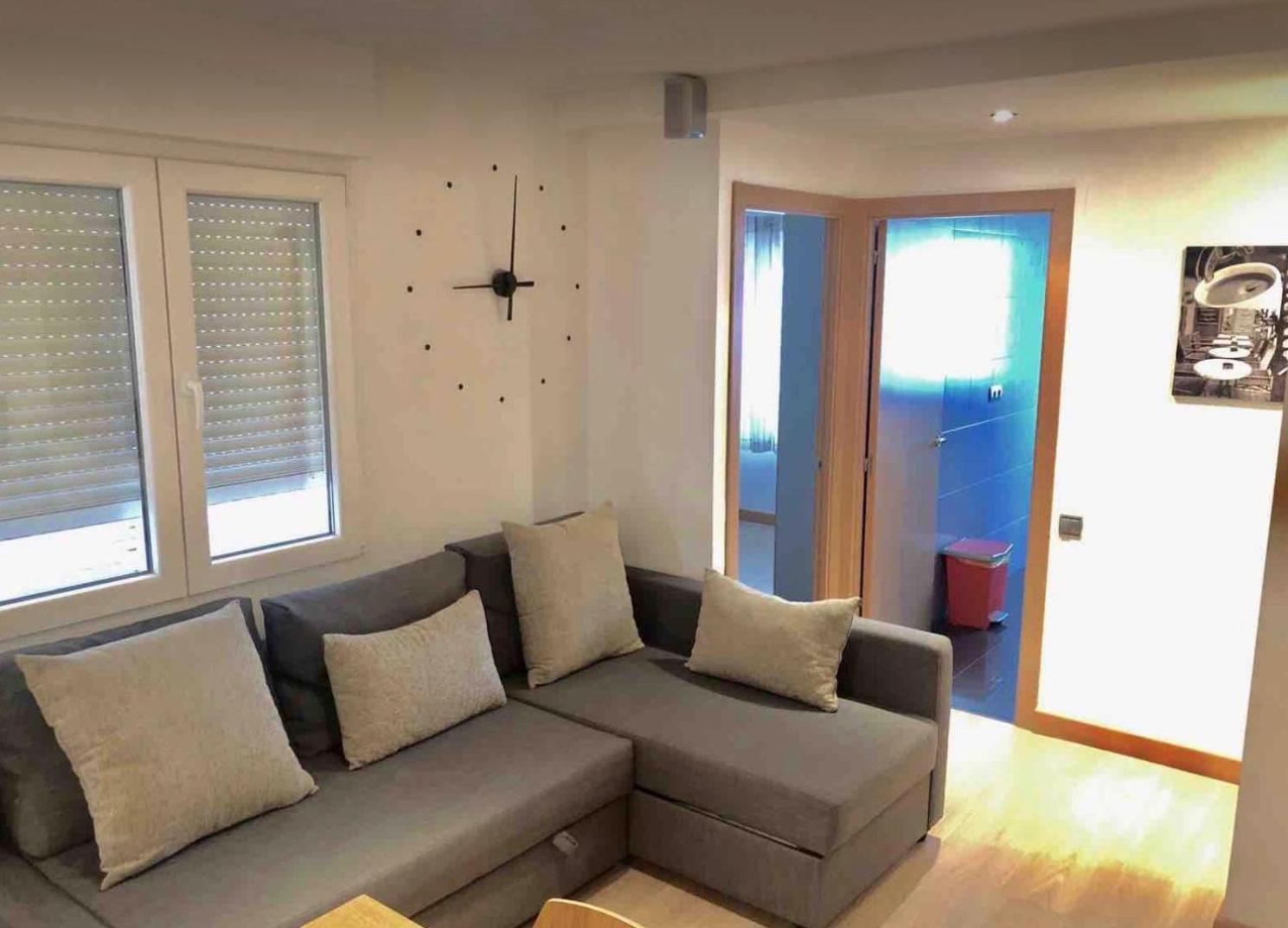 Apartamento Ana Isabel Saragosse Extérieur photo
