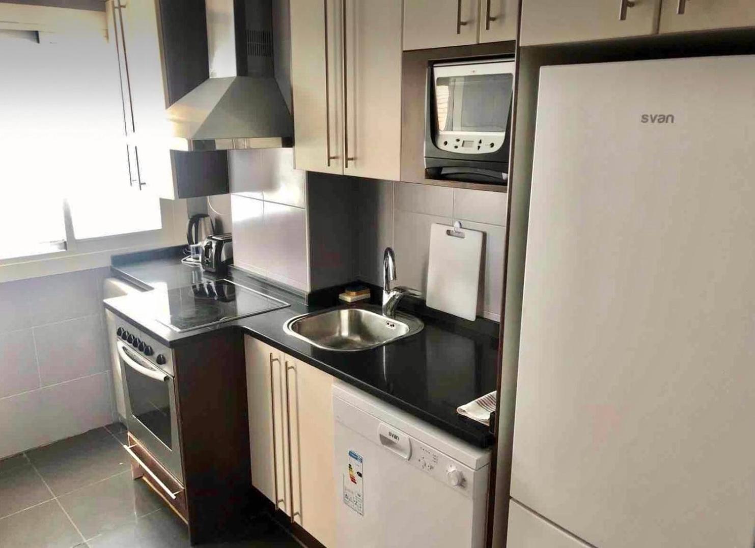 Apartamento Ana Isabel Saragosse Extérieur photo